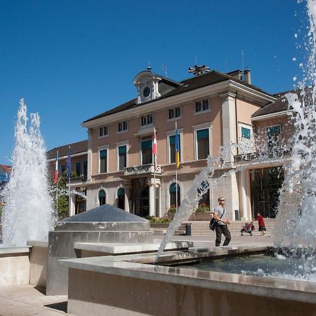 Résidence les grillons Annemasse Extérieur photo